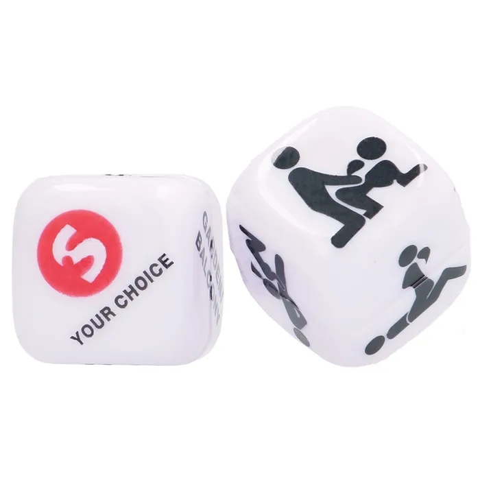 Sexy Dice SHOTS Vibrators
