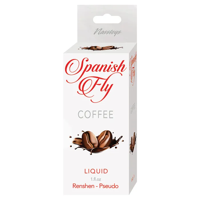 Spanish Fly LiquidCoffee NASSTOYS Female Sex Toys