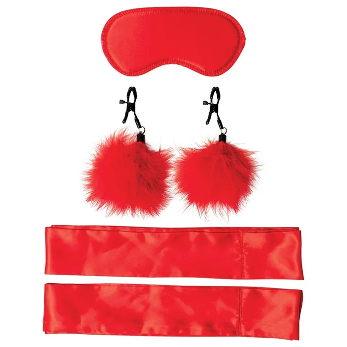 SPORTSHEETS Couples SM Amor Bondage Beginner Kit