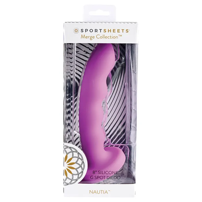 Sportsheets Merge CollectionNautia 8 Sportsheets Vibrators