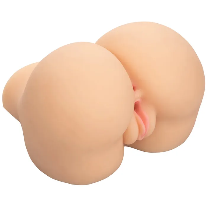 Stroke It BBL Booty Life Like Masturbator in Light CalExotics Male Sex Toys Stroke It BBL Booty Life Like Masturbator in Light CalExotics Male Sex Toys