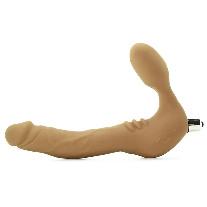 Tantus Dildos Tantus Real Strapless Slim