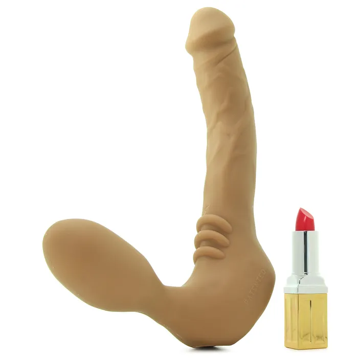 Tantus Dildos Tantus Real Strapless Slim
