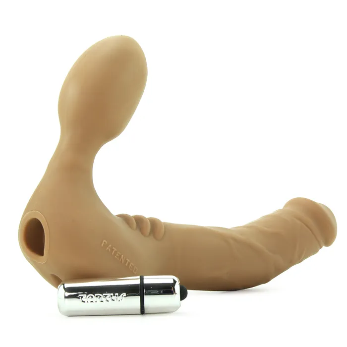 Tantus Dildos Tantus Real Strapless Slim