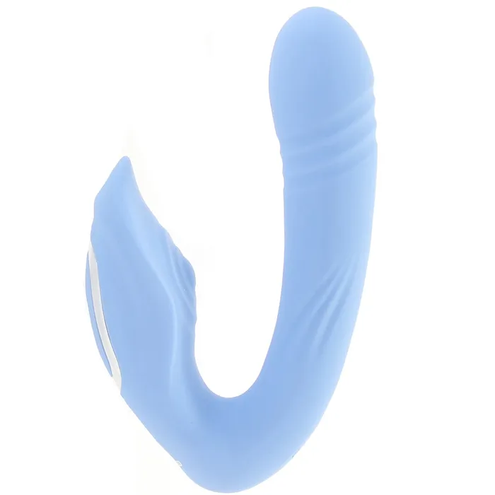 Tap Thrust Dual Vibe Evolved Novelties Vibrators