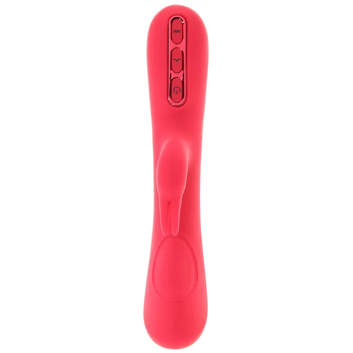 Throb Pulse Rabbit Vibe CalExotics Vibrators Throb Pulse Rabbit Vibe CalExotics Vibrators