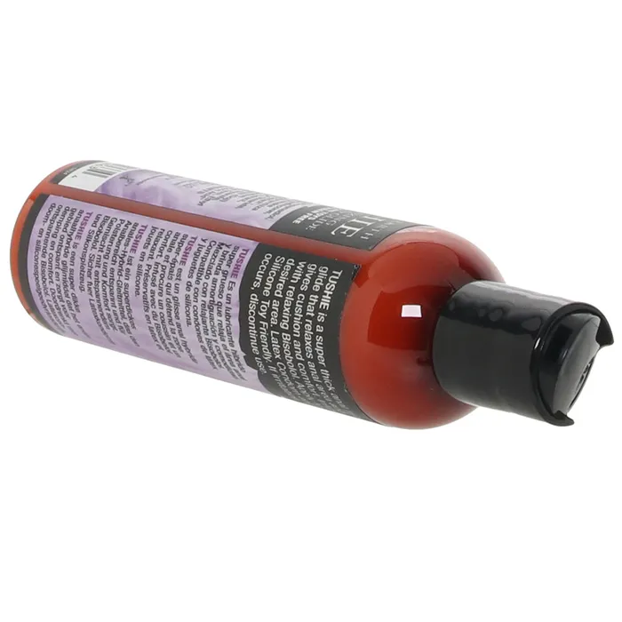 Tushie Anal Relaxing Thick Hybrid Lube in 4oz120ml New Earth Trading Anal