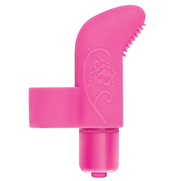 Vibrators BLUSH Play With Me Finger VibePink
