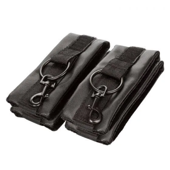 Vibrators Boundless Bed Restraint California Exotic Novelties