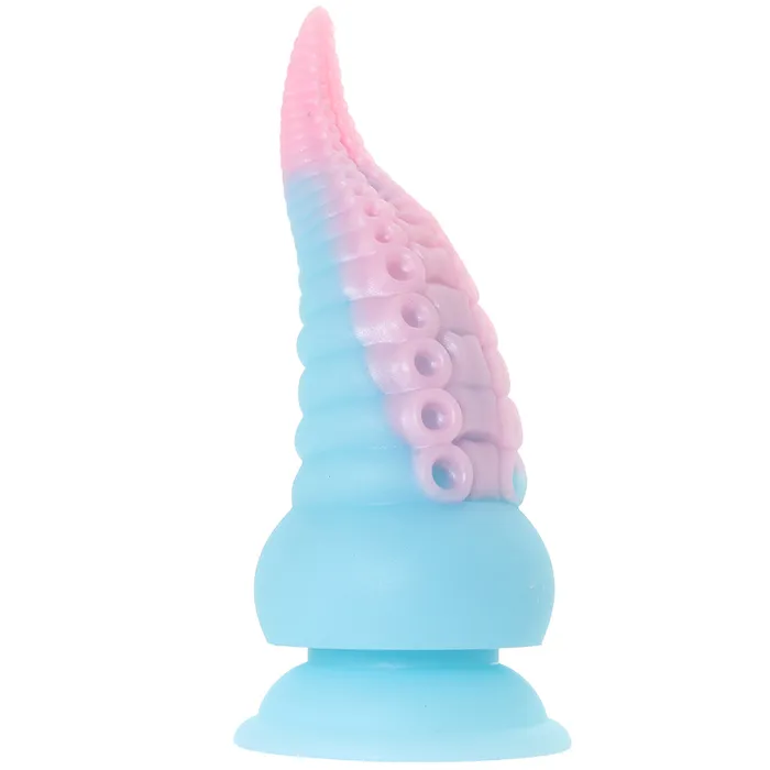 Vibrators Evolved Novelties Selopa Stuck On You Tentacle Vibe