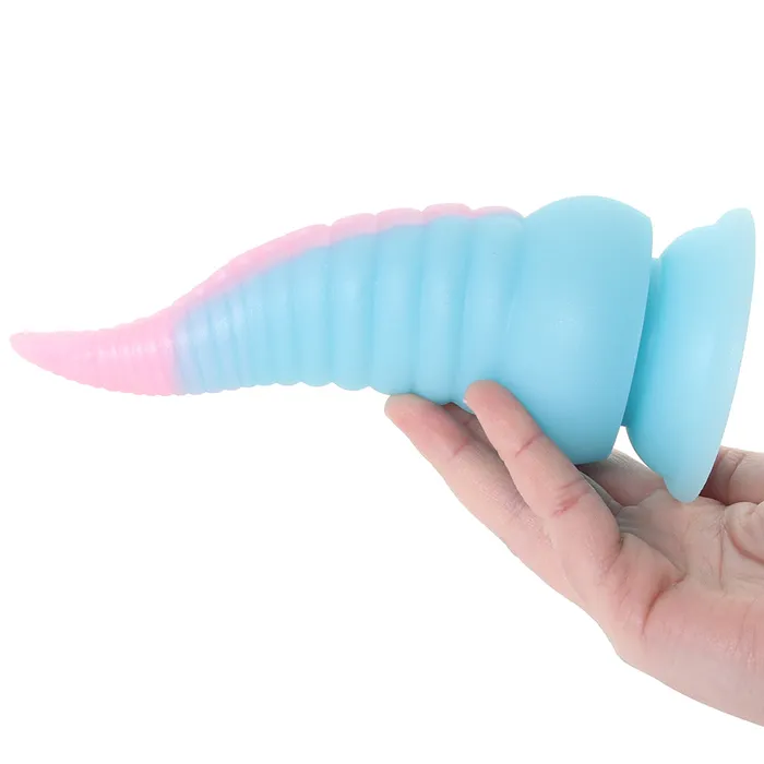 Vibrators Evolved Novelties Selopa Stuck On You Tentacle Vibe