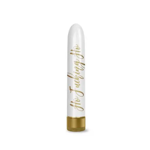 Vibrators Global Novelties Prints Charming Santas Helper Ho Fucking Ho Vibe Powerful MultiSpeed Vibrator
