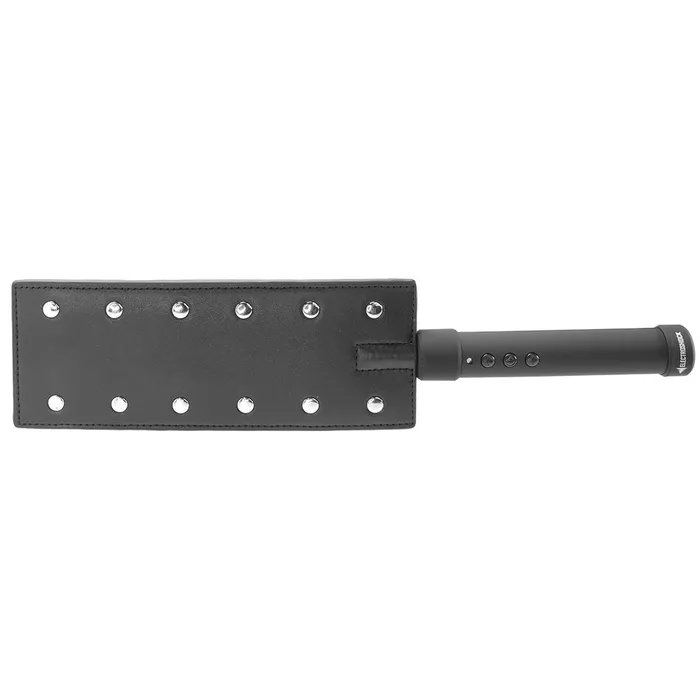 Vibrators Shots Toys ElectroShock EStim Paddle