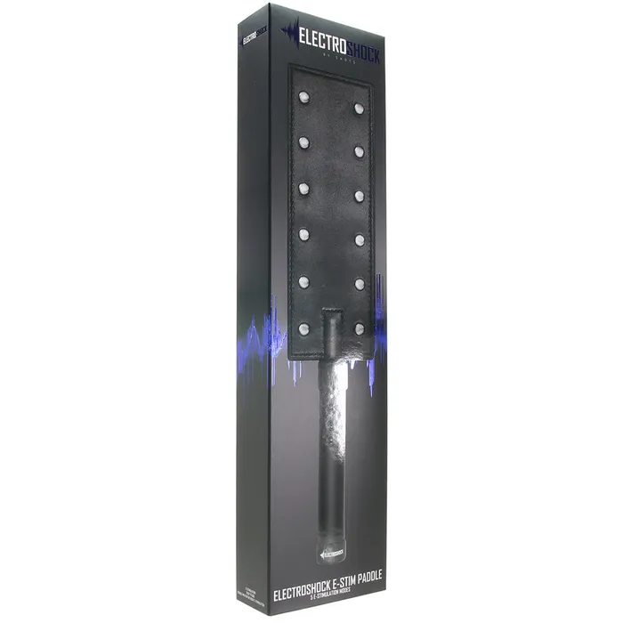 Vibrators Shots Toys ElectroShock EStim Paddle