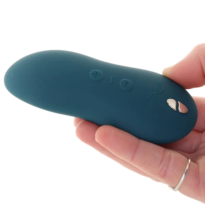 WeVibe WeVibe Touch X Magic Multitasker Vibe in Green Velvet Vibrators