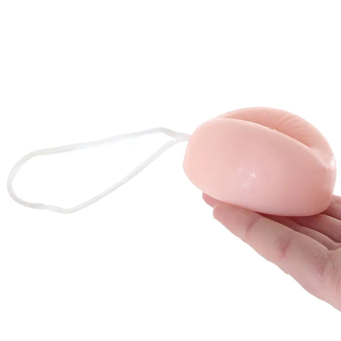 XR Brands Female Sex Toys Sex On A Rope Wash Dat Ass Soap