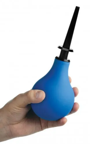 XR Brands Male Sex Toys Achieve Comfort Convenience and Cleanliness with Cleanstream Premium Anal Douche Set