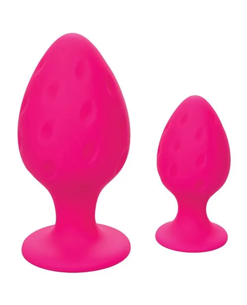 Anal CalExotics Cheeky Butt Plug