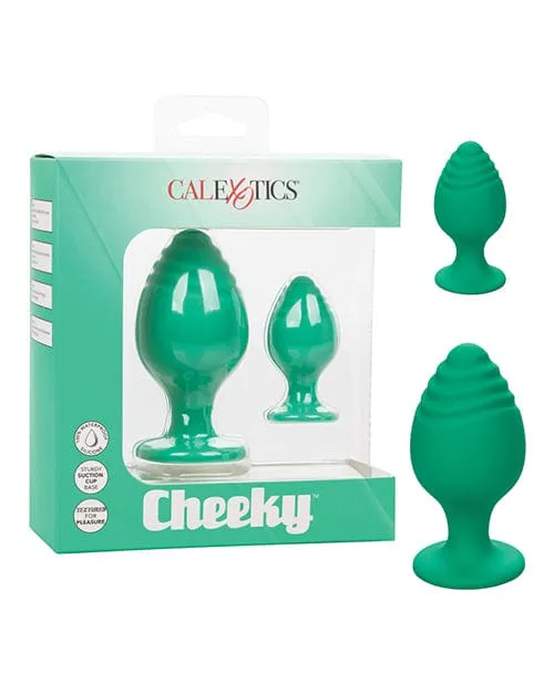 Anal CalExotics Cheeky Butt Plug