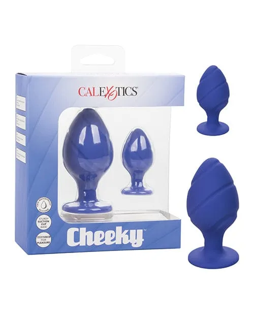 Anal CalExotics Cheeky Butt Plug
