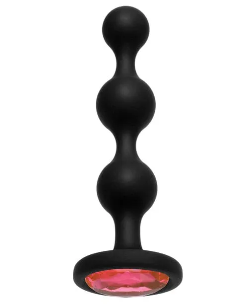 Anal Doc Johnson Booty Bling Wearable Silicone Beads