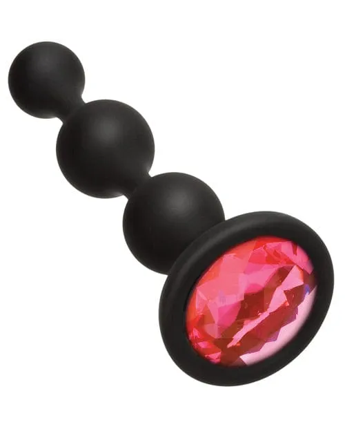 Anal Doc Johnson Booty Bling Wearable Silicone Beads