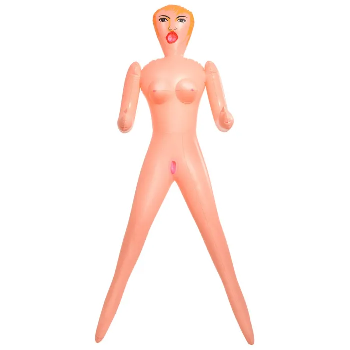 Becky the Beginner Babe Doll Pipedream Male Sex Toys