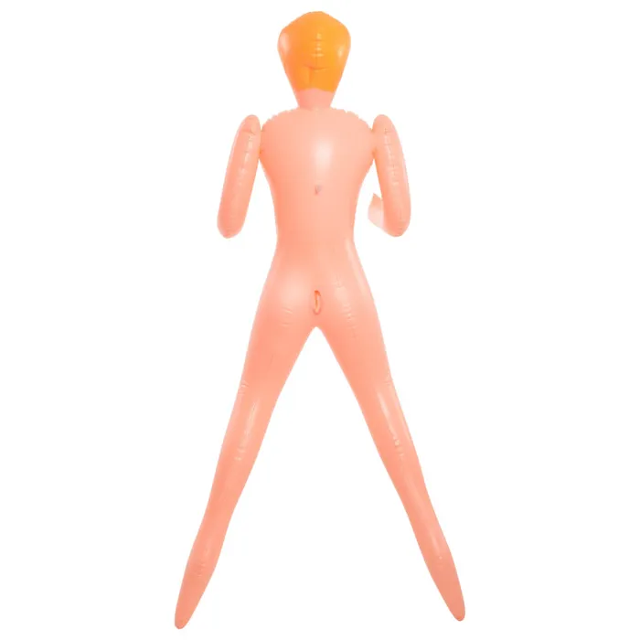 Becky the Beginner Babe Doll Pipedream Male Sex Toys