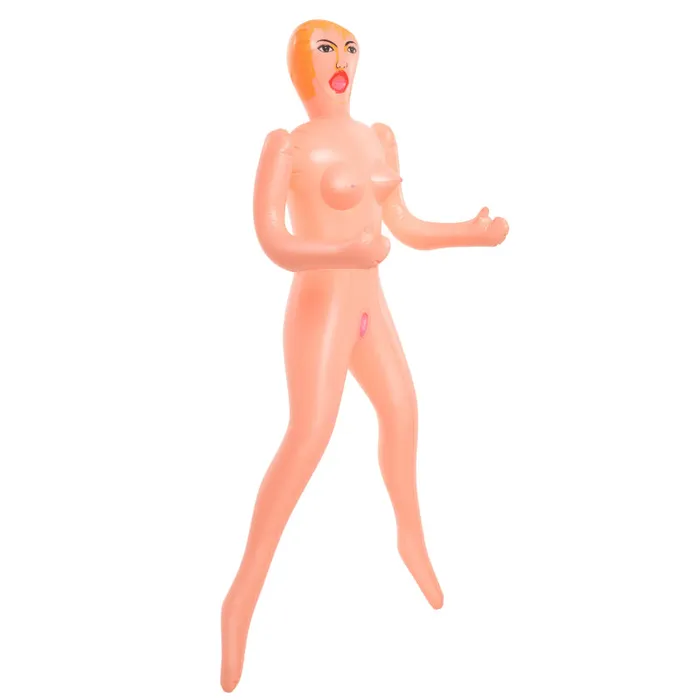 Becky the Beginner Babe Doll Pipedream Male Sex Toys