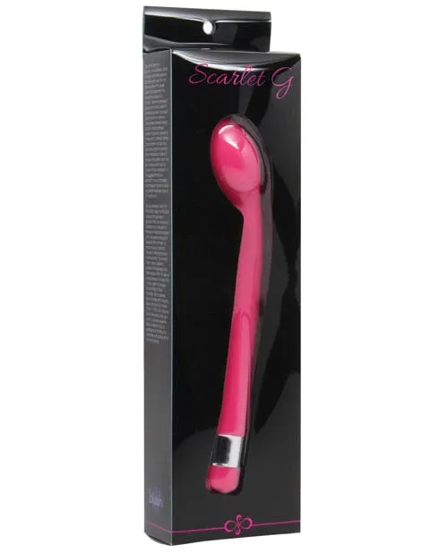 Blush Novelties Blush Rose Scarlet G Vibrators