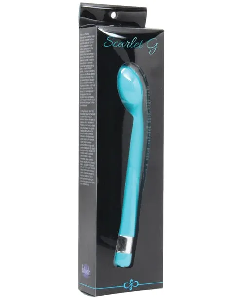 Blush Novelties Blush Rose Scarlet G Vibrators