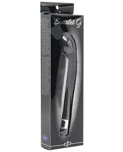 Blush Novelties Blush Rose Scarlet G Vibrators