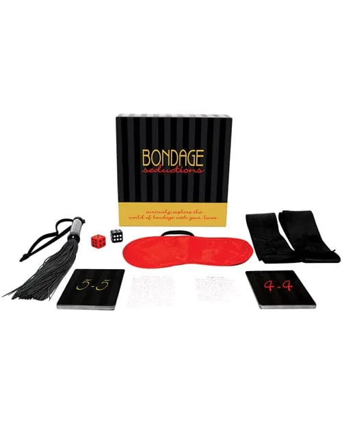 Bondage Seductions Kheper Games Couples