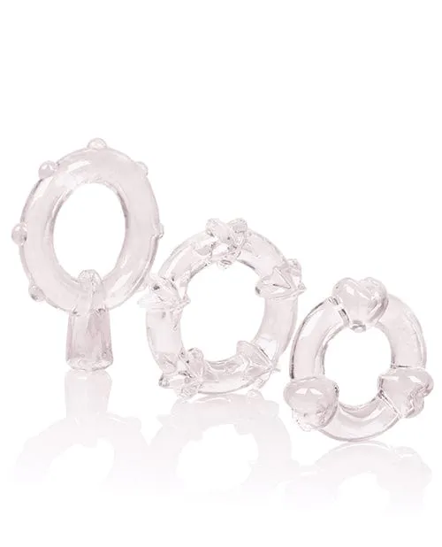 CalExotics Dildos Magic Cock Rings