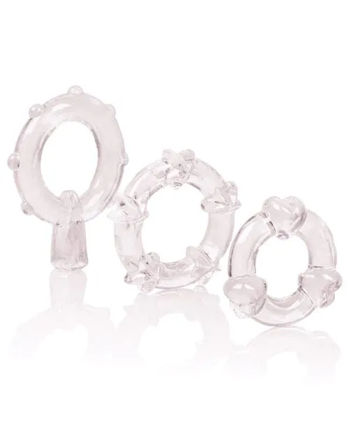 CalExotics Dildos Magic Cock Rings