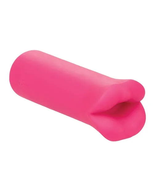 CalExotics Female Sex Toys Kyst Lips Petite Massager