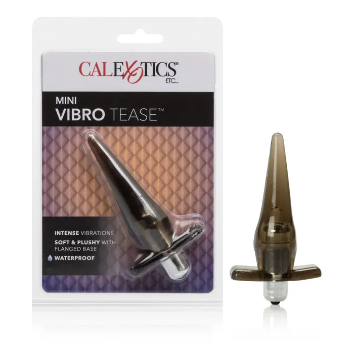 CalExotics Mini Tease Slender Probe Smoke Anal