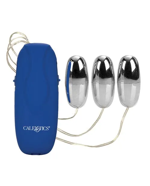 CalExotics Vibrators Interactives Trio Blue CalExotics Vibrators Interactives Trio Blue