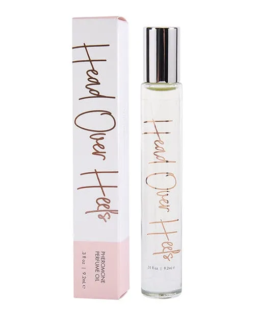 CGC CGC Perfume Oil with Pheromones Couples