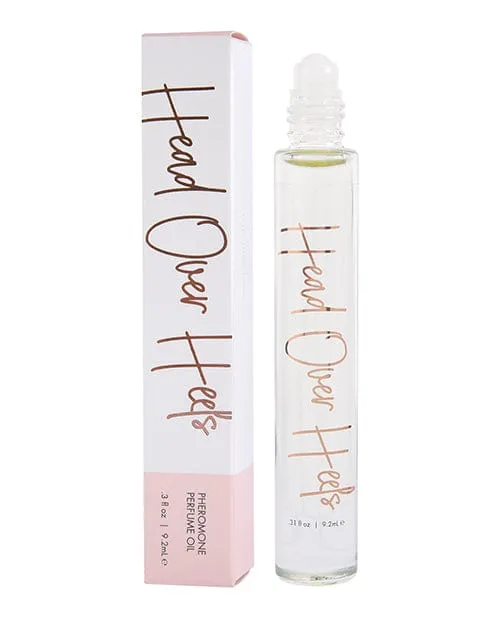 CGC CGC Perfume Oil with Pheromones Couples