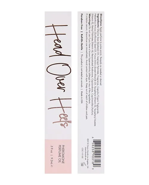 CGC CGC Perfume Oil with Pheromones Couples