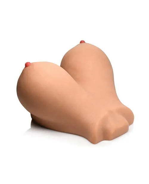 Curve Novelties Male Sex Toys Curve Toys Mistress Breasts Pussy Masturbator