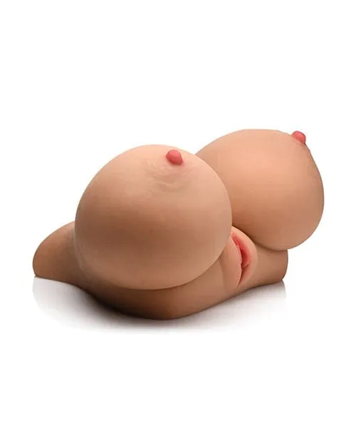 Curve Novelties Male Sex Toys Curve Toys Mistress Breasts Pussy Masturbator