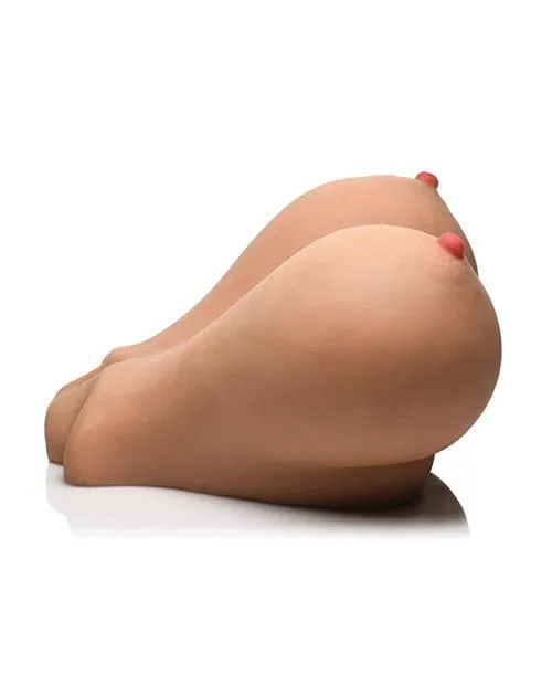 Curve Novelties Male Sex Toys Curve Toys Mistress Breasts Pussy Masturbator