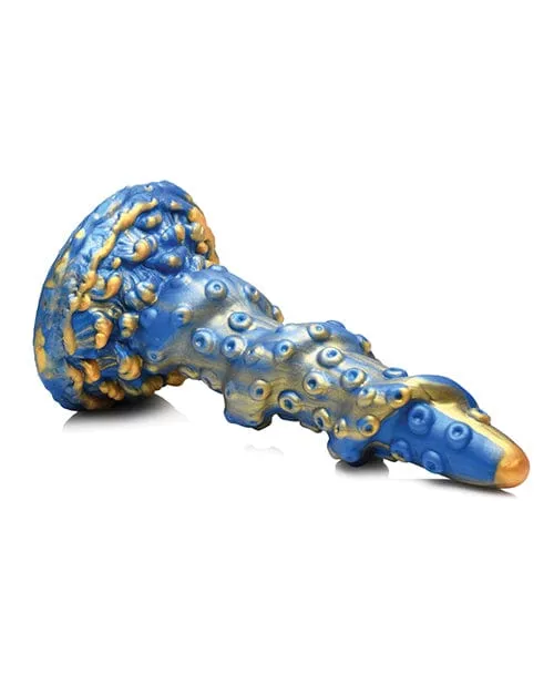 Dildos XR Brands Creature Cocks Lord Kraken Silicone Dildo