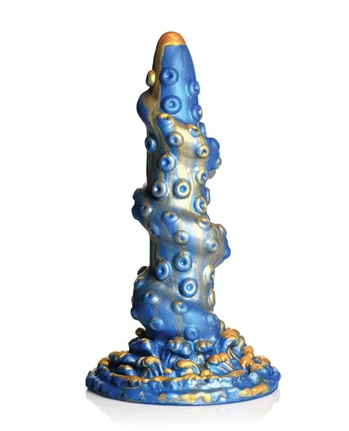 Dildos XR Brands Creature Cocks Lord Kraken Silicone Dildo