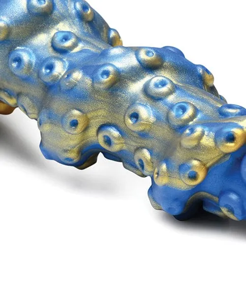 Dildos XR Brands Creature Cocks Lord Kraken Silicone Dildo