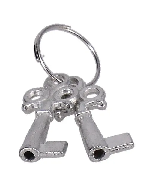 Doc Johnson Anal In A Bag Furry Handcuffs Black