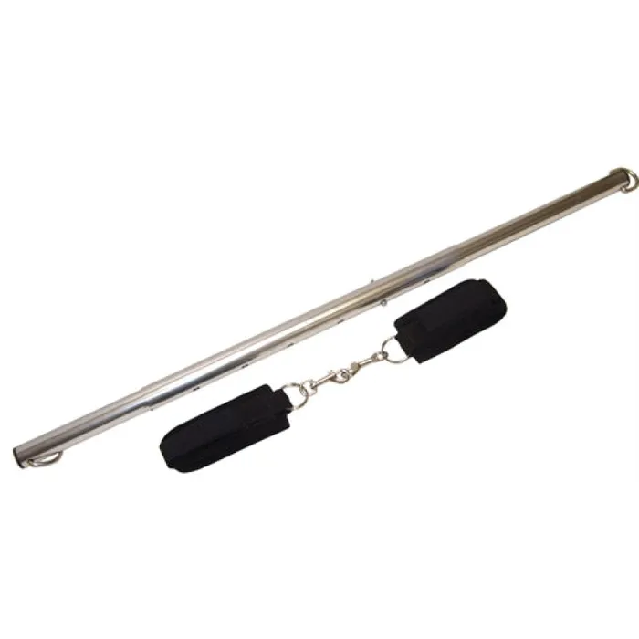 Expandable Spreader Bar and Cuff Set Sportsheets Anal