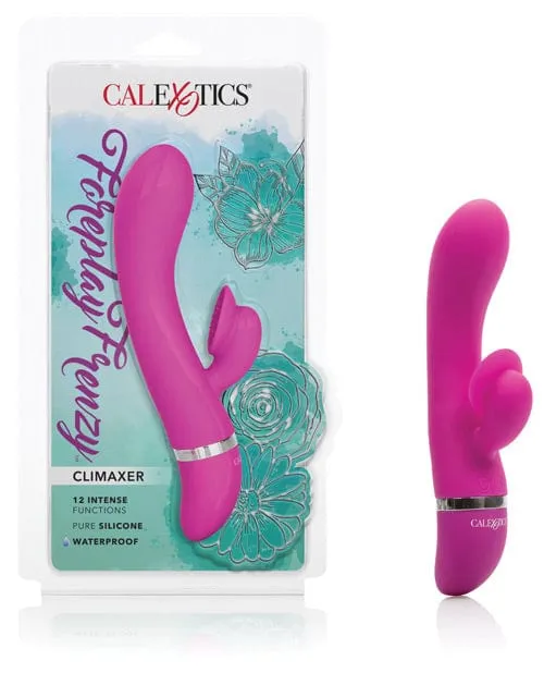Foreplay Frenzy Climaxer Purple CalExotics Vibrators